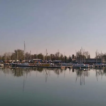 度假居 Holiday Balatonboglar/balaton 18278 Balatonboglár